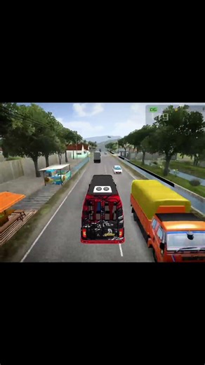 TATA WINGER PASSENGER VAN MOD IN BUS SIMULATOR INDONESIA | Kerala Bus Mods Bussid | Bussid new mods