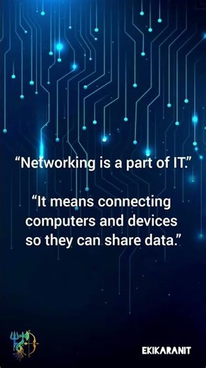 What is Networking? Explained in 15 Seconds 🌐🔥