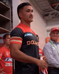 Dolphin #18 - Mason Teague | Dolphins NRL