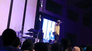 2.7K views · 201 reactions | Trending Musician, Allien skin makes his cameo on #Comedystoreug The lyrics though! | Comedy Store Uganda | Facebook