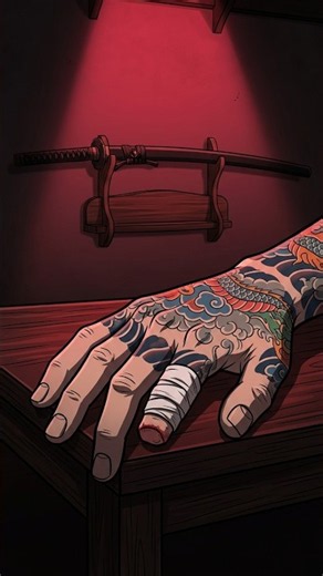 Why Yakuza Cut the Little Finger