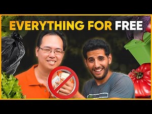 He Gets Everything for Free