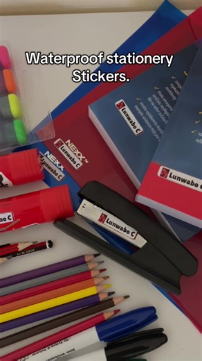 Versatile Waterproof Stickers for Everyday Use