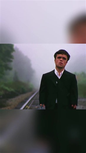 Such a simple scene, but Peter Dinklage absolutely nailed it. 🎬 #PeterDinklage #TheStationAgent #MovieFacts #Movies #FilmTok