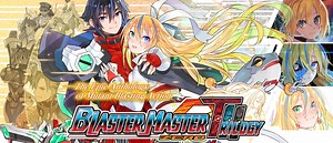 Blaster Master Zero Trilogy: MetaFight Chronicle riceve un nuovo trailer