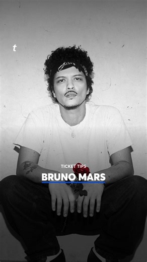Bruno Mars just announced The Romantic Tour and it’s coming to North America this year. Sign up to join the Artist Presale by Mon, Jan 12th at 10AM PT. Here’s what to know so you’re ready when tickets drop. | Ticketmaster