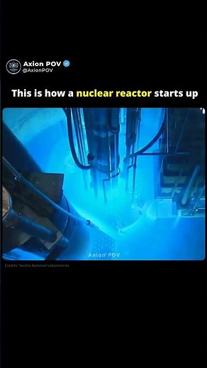 Nuclear Reactor Start-Up⚡