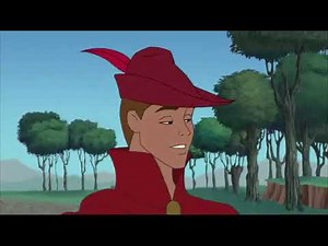 Enchanted (CoolZDane Style) part 4 - Aurora Meets Phillip and Alice