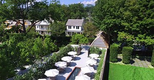 Valley Rock Inn: An Hour from New York City but a World Apart