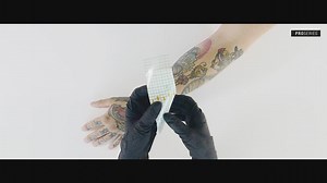 3.8K views · 84 reactions | Mit unserer neuen TattooMed PROSERIES richten wir uns gezielt an Tätowierer und Studios. Das erste Produkt aus dieser neuen Serie ist der Protection Film, ein unsichtbarer Schutzfilm für frisch gestochene Tätowierungen. Simpel in der Anwendung und optimal zur Vermeidung intensiver Krustenbildung... https://www.tattoomed.de/protectionfilm/ | TattooMed | Facebook