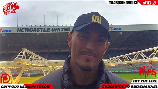 🚨Meet cruiserweight Michael Webster 5-0-0 3KO’s 🥊