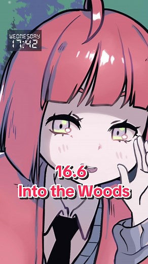 Exploring Password Game Rule 16: Into the Woods