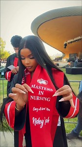 Master’s Degree: A Victory of Faith and Perseverance