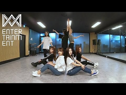 오마이걸(OH MY GIRL)_다섯 번째 계절(The fifth season)(SSFWL)(Dance Practice Video)