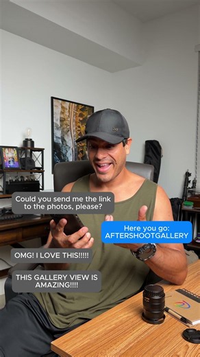 Meet: Aftershoot Galleries 📸