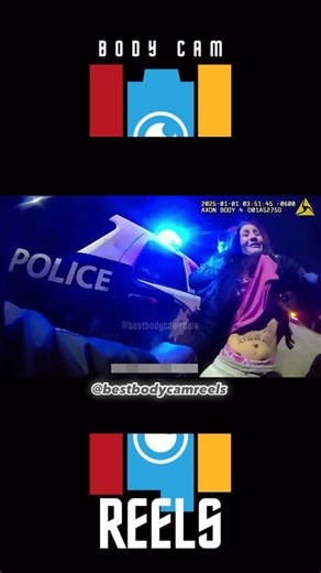 Best Bodycam Reels | Woman has INSANE MELTDOWN in Cop Car After ATTACKING Officer 😱 . . . . . 🚨 Follow For More Footage @bestbodycamreels . . . . .... | Instagram