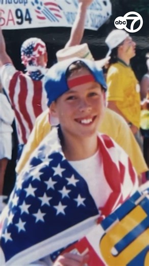 ABC News Anchor Whit Johnson relives Bay Area World Cup memories