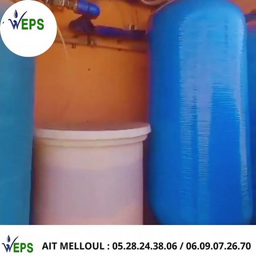 osmoseur industriel: la solution intelligente pour une eau pure et un process maîtrisé !**