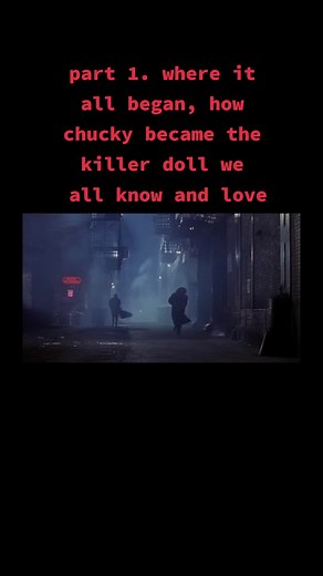 Chucky: The Origins of a Killer Doll
