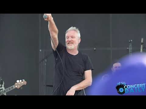 Spin Doctors performs "Two Princes" live; 2021 Fells Point Festival