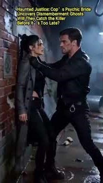 Haunted Justice: Cop’s Psychic Bride Uncovers Dismemberment GhostsWill They Catch the Killer Be