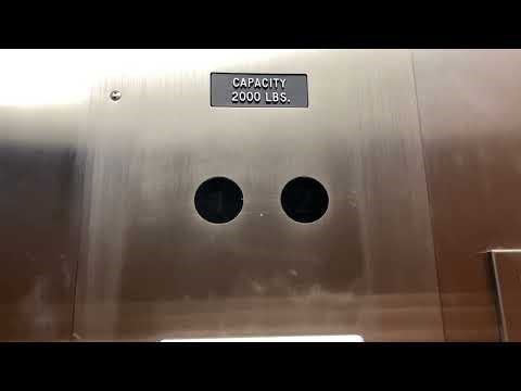 NOISY A.C.E./GAL Elevator @ McCrory Building - Rock Hill, SC