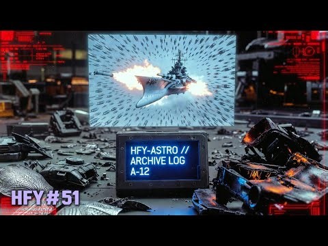 Gravity Measurements Revealed Earth Was Never What They Thought | HFY Best HFY Stories #hfyarchives