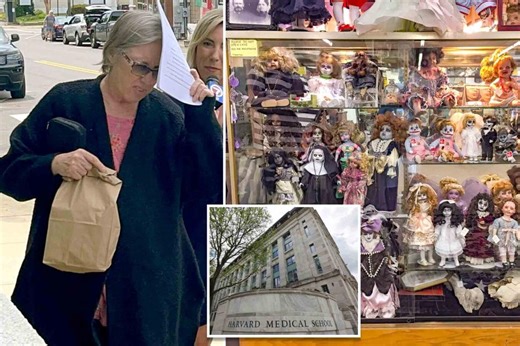 Wife of ex-Harvard Medical School morgue manager pleads guilty in body part selling scheme