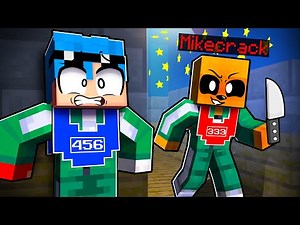 Jugamos al ESCONDITE de EL JUEGO DEL CALAMAR 3 en MINECRAFT 😱🦑 SQUID GAME 3