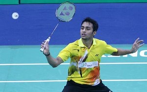 Singapore Open: Sourabh Verma enters main draw, Ashwini Ponnappa-Sumeeth Reddy win first round