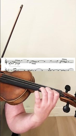Libertango Violin Tutorial #violin
