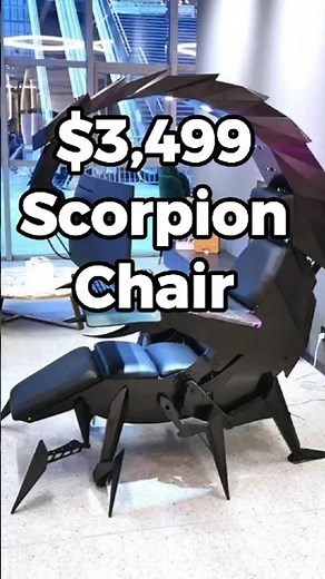 $50,000 Scorpion Gaming Workstation – The Ultimate Futuristic Setup of 2025!