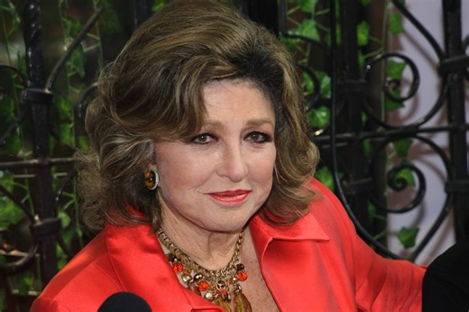 Angélica María destapa la razón por la que fue vetada de Televisa - La Opinión