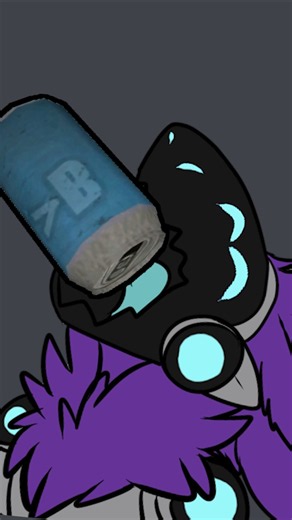Caffeine Crash #furries