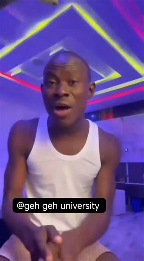 I decide to use this fish pie boy as an example for my tutorial evening class 👂 ( what did you learn from this guy story)📑✅ | Geh Geh university of wisdom & understanding