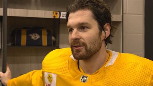 Pregame: NSH at PHI, Novak