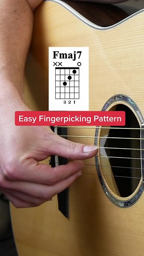 Finger Picking Guitar Tutorial: Easy Patterns in E | Guitar Lesson