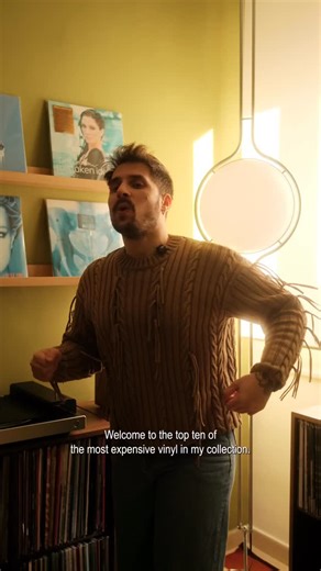 Emanuele - Vinyl Collector on Instagram: "What’s the most expensive vinyl in your collection? I’ve checked through the median value on my @discogs account and here it is my TOP10 💿 #vinylcommunity #vinylcollection #vinylcollector #vinylgram #discogs"