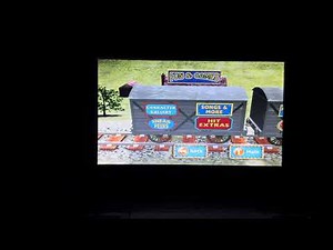 Thomas & Friends track stars 2006 DVD menu walk-through ￼