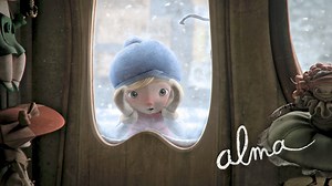 Alma – A small girl encounters dark forces in the form of a doll that looks just like her