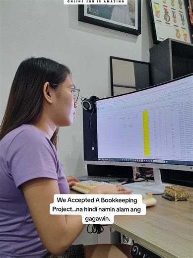 Learning from a Failed Bookkeeping Project