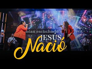 Jesús Nació (Live) - Navidad En CFC | ‪@cfcmartinez‬