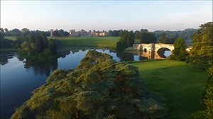 Escape to Blenheim Palace - A treasure only an hour's drive from Reading 🏰 Whether you're looking for a beautiful walk, a touch of history or a fun family day out, there's something for everyone. Visit all year round with an Annual Pass and create lasting memories. | Blenheim Palace