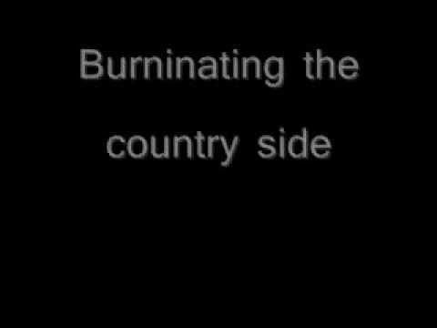 Strong Bad - Trogdor lyrics