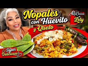 Nopales Asados Con Huevo #nopales #food #mexicanfood