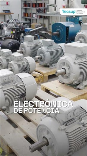 Programa Integral CONTROL DE MOTORES CON CICLOCONVERTIDORES Y VARIADORES DE VELOCIDAD | Tecsup