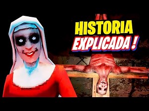 SONRISAS que OCULTAN TERROR !😨 HELLTOWN REVIVAL - HISTORIA EXPLICADA - TODOS LOS FINALES