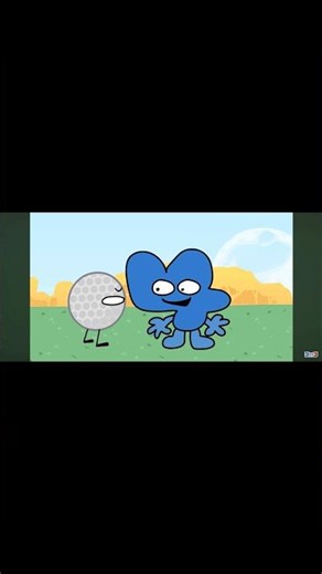 BFB 14 Scene but with terrible voice acting.