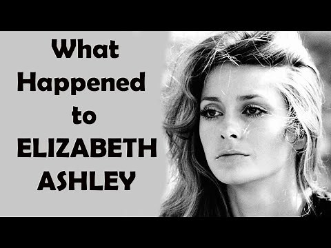 What Really Happened to ELIZABETH ASHLEY - Star in Evening Shade