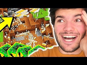MINECRAFT 1.14 : 5 NOUVELLES TNT COMPLETEMENT WTF !